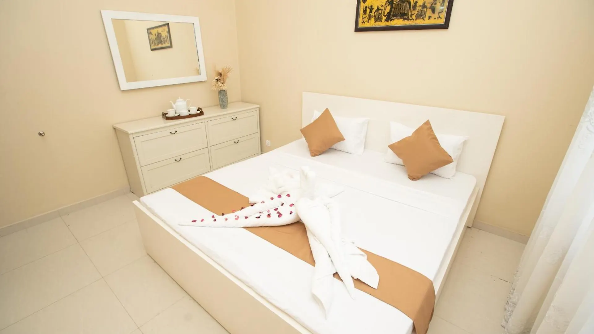 Lamondo Residence Kandy Homestay
